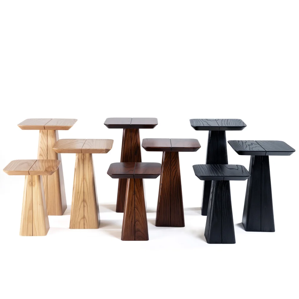 Ju Design Works - V 40 Side Table