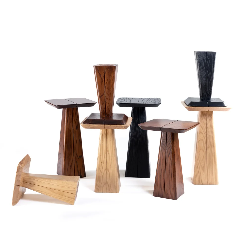 Ju Design Works - V 40 Side Table