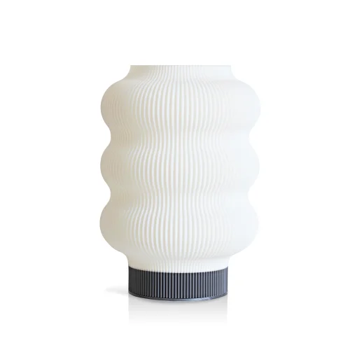 Soli Workshop - Ostraco - Table Lamp