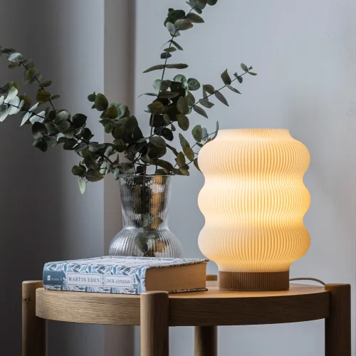 Soli Workshop - Ostraco - Table Lamp