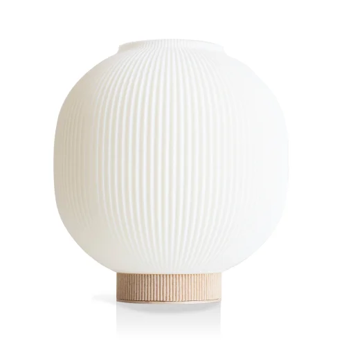 Soli Workshop - Pepon - Table Lamp