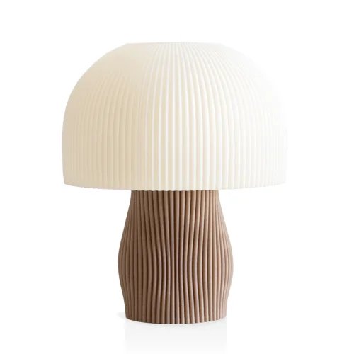 Soli Workshop - Pico Mushroom Lamp