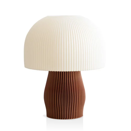 Soli Workshop - Pico Mushroom Lamp