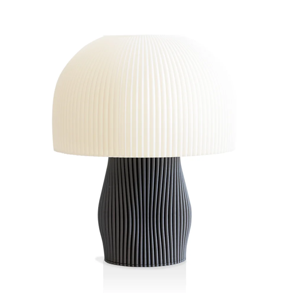 Soli Workshop - Pico Mushroom Lamp