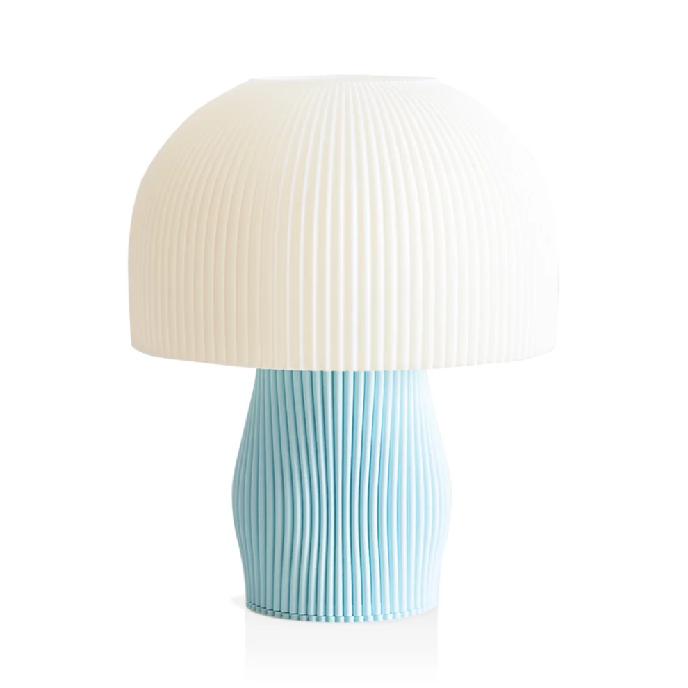 Soli Workshop - Pico Mushroom Lamp