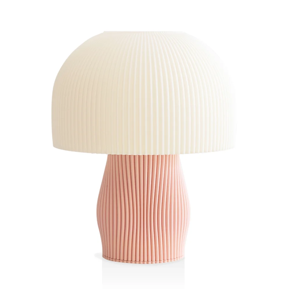 Soli Workshop - Pico Mushroom Lamp