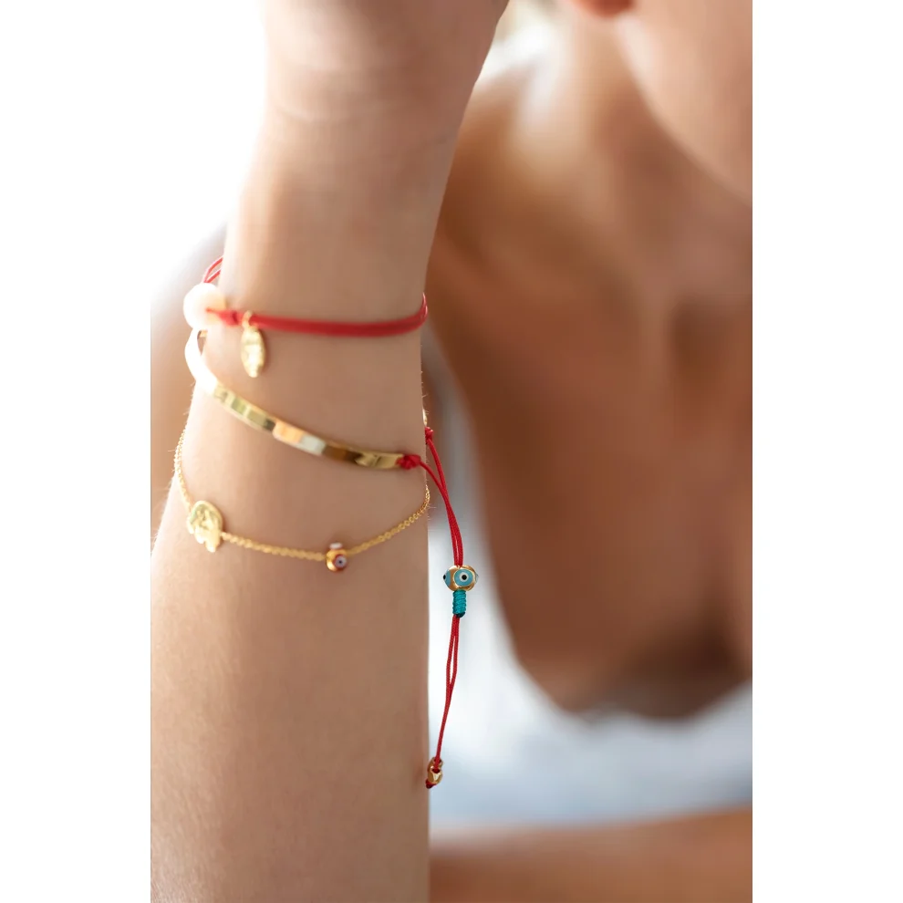 Atelier Petites Pierres - Tiny Elephant - Dainty Bracelet