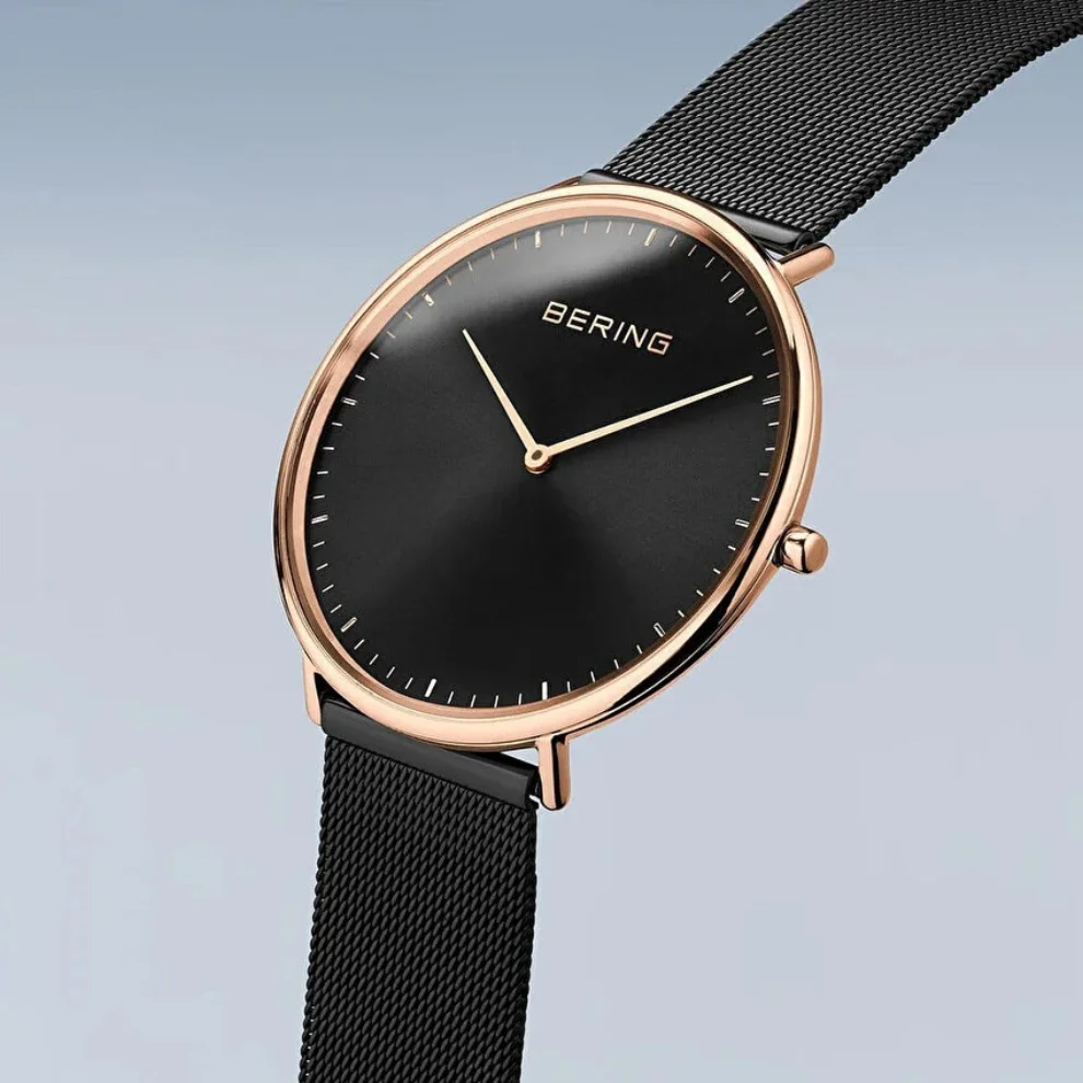 Bering - 15739-166 Kol Saati