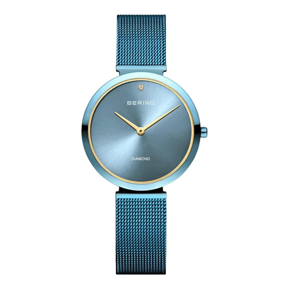 Bering wrist outlet watch