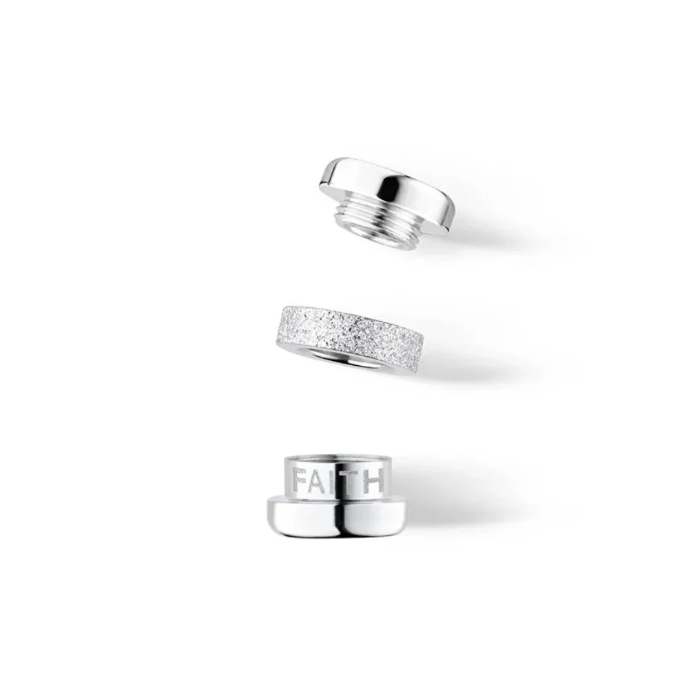 Bering - Faith-1 Charm Set