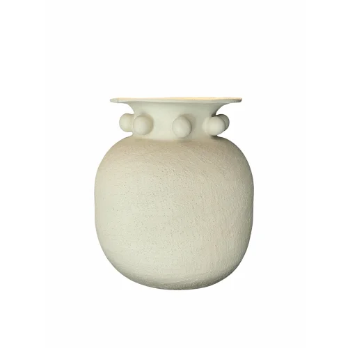 Meru İstanbul - Dhivya 02 - Decorative Vase/ Object