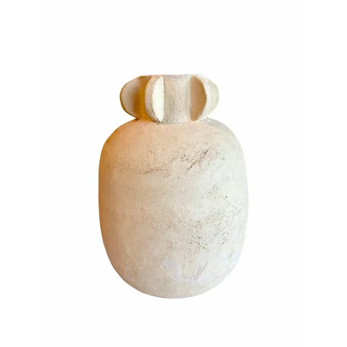 Meru İstanbul - Mudita - Decorative Vase/ Object