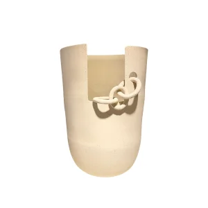 Unchained - Decorative Vase/ Object