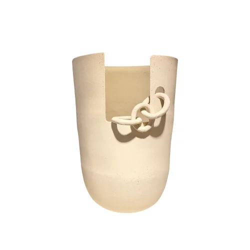 Meru İstanbul - Unchained - Decorative Vase/ Object