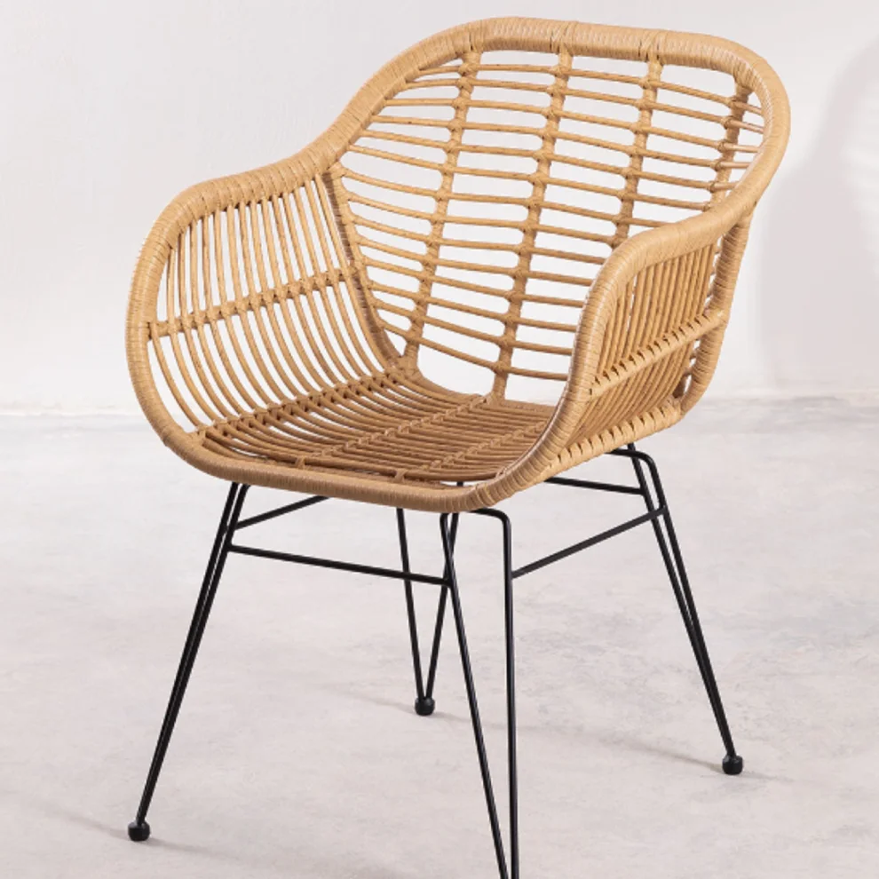 Paledin Design - Siena Armrest Dining Chair
