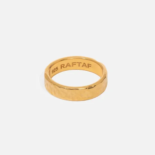 Raftaf - Basic Sterling Silver Ring