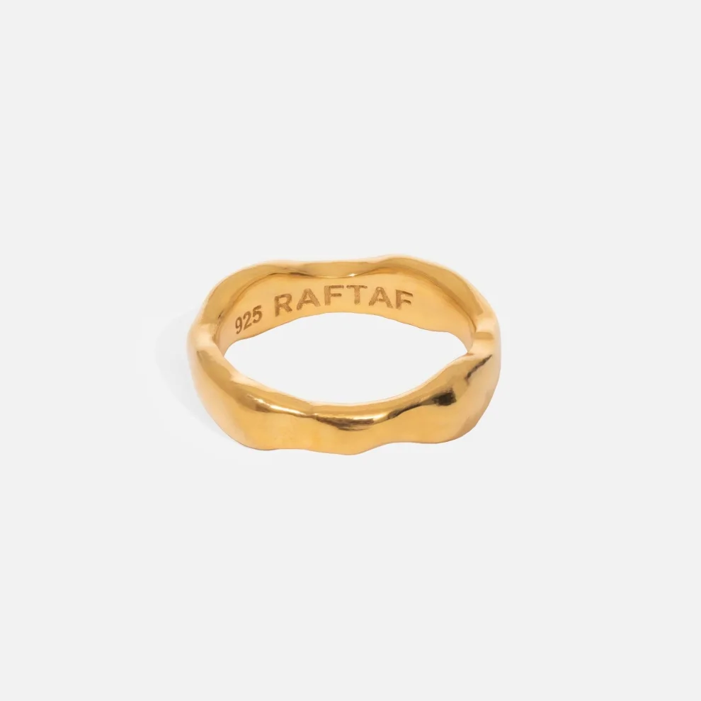 Raftaf - Dream Sterling Silver Ring