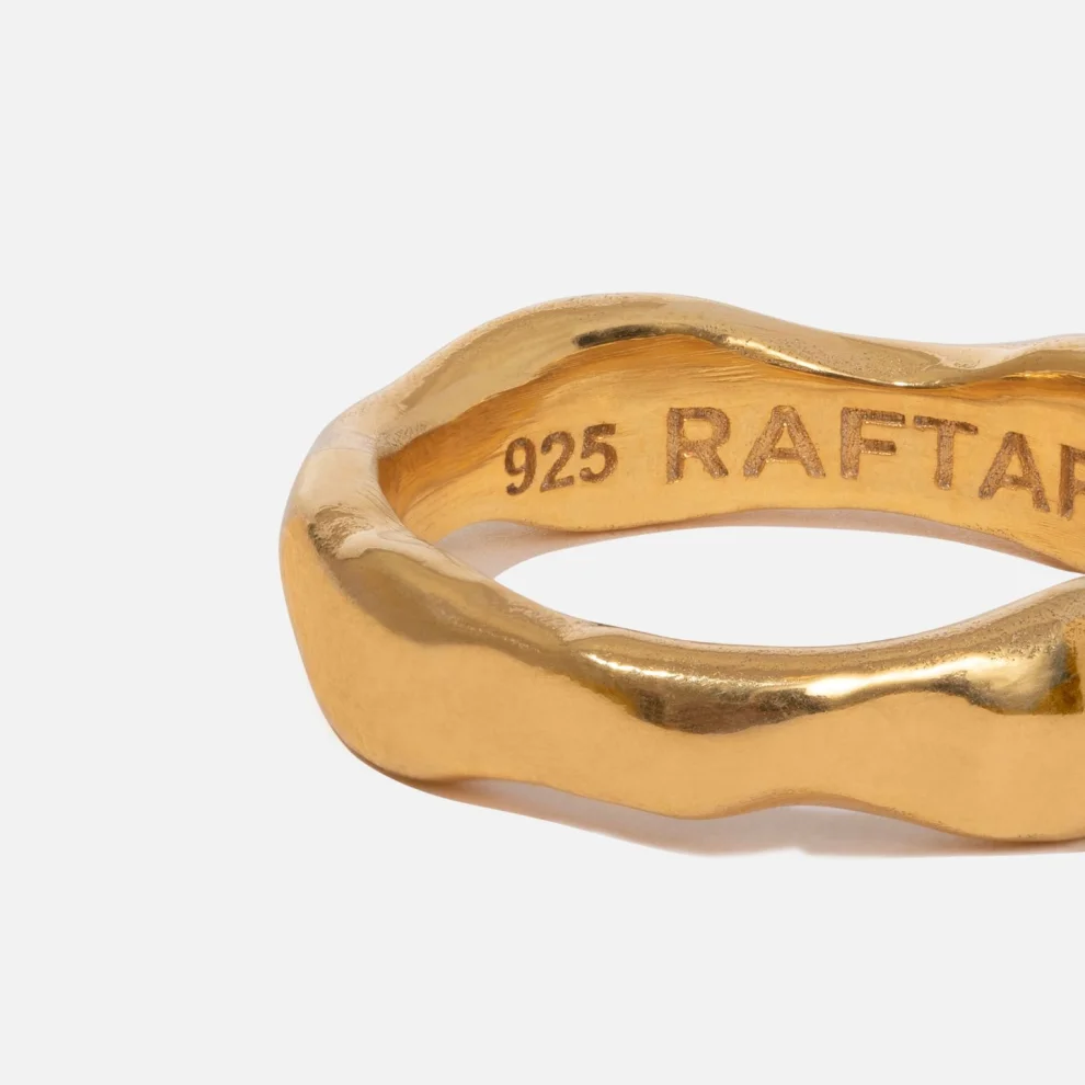 Raftaf - Dream Sterling Silver Ring