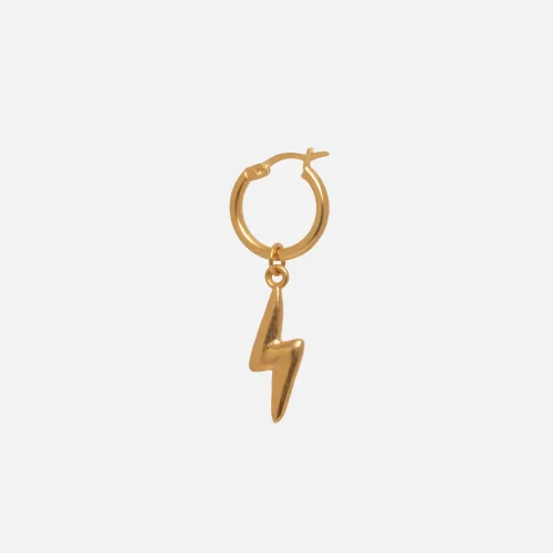 Raftaf - Energy Sterling Silver Earring