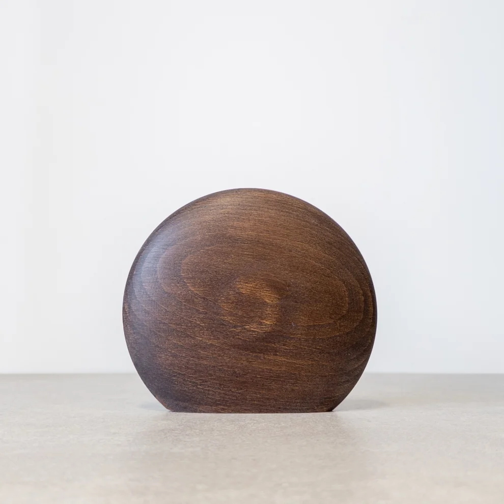 Foia - Kva Modern Wooden Vase