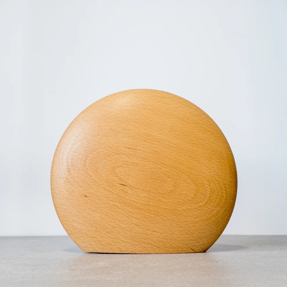 Foia - Kva Modern Wooden Vase