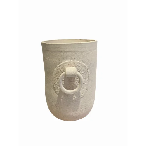 Meru İstanbul - Antique - Decorative Vase/ Object
