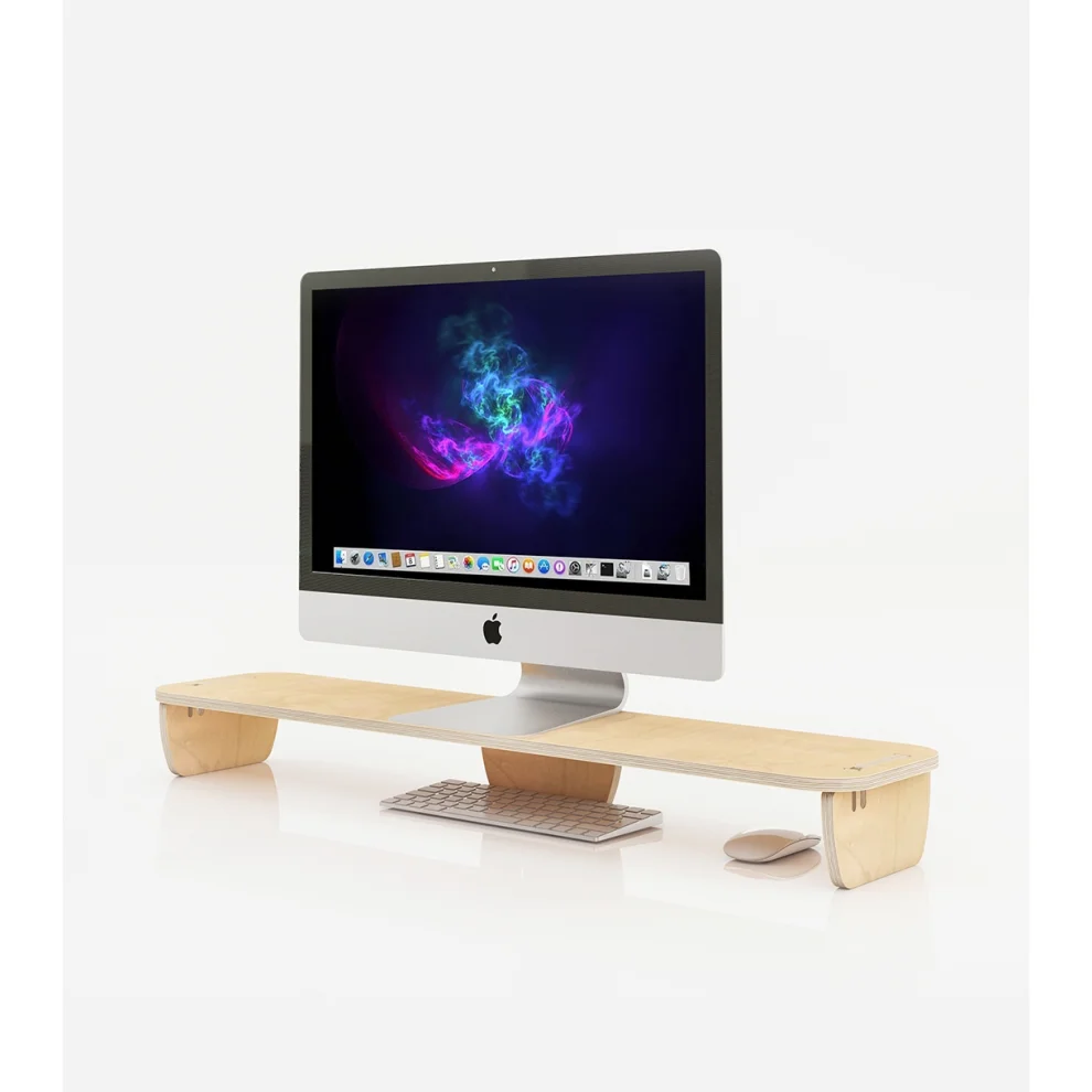 Tufetto - Nita Monitor Stand