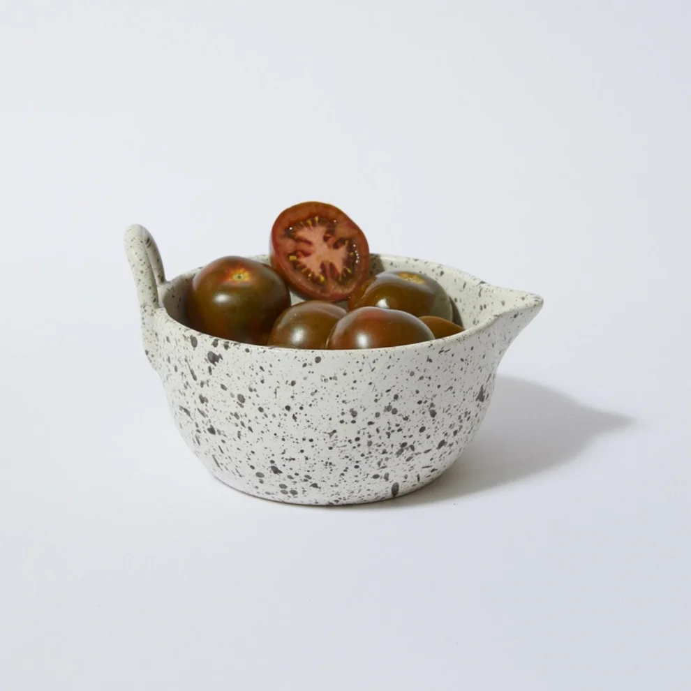 Beige & Stone - Ceramic Mixing Bowl