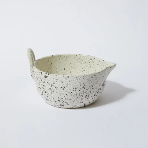 Beige & Stone - Ceramic Mixing Bowl