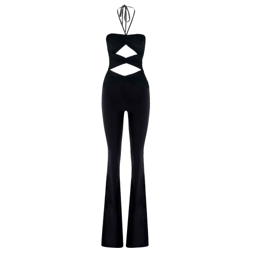 Lora İstanbul - Stella Cut-out Jumpsuit
