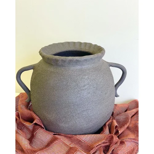 Meru İstanbul - Kybele - Decorative Vase/ Object