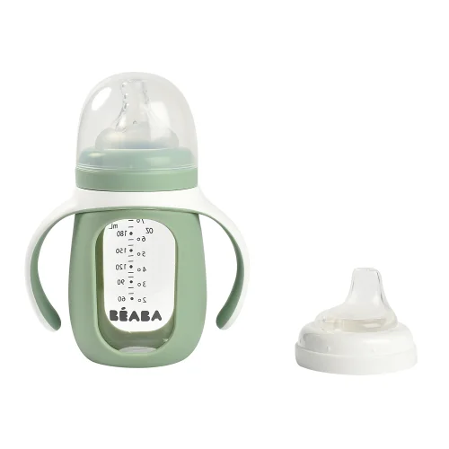 Beaba - 210 Ml Cam Biberon