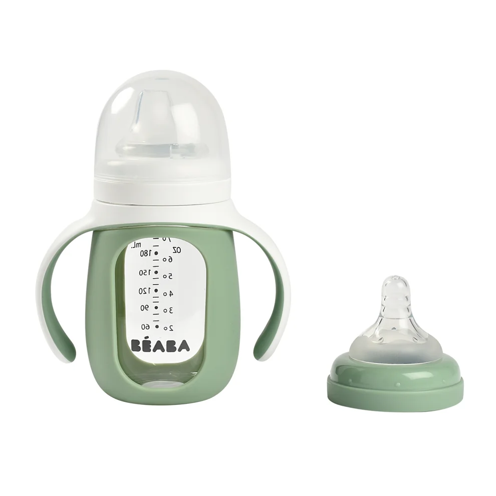 Beaba - 210 Ml Cam Biberon