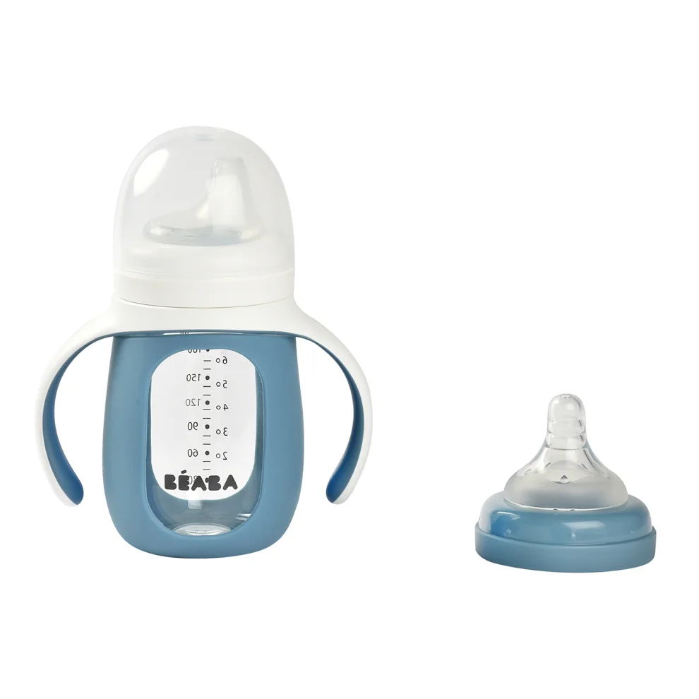 Beaba - 210 Ml Cam Biberon