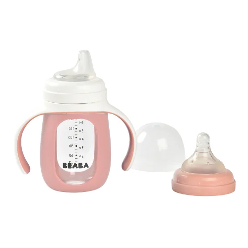 Beaba - 210 Ml Cam Biberon