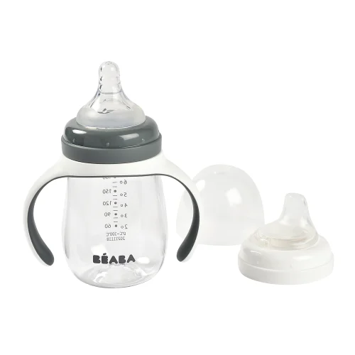 Beaba - 210 Ml Cam Biberon - Il