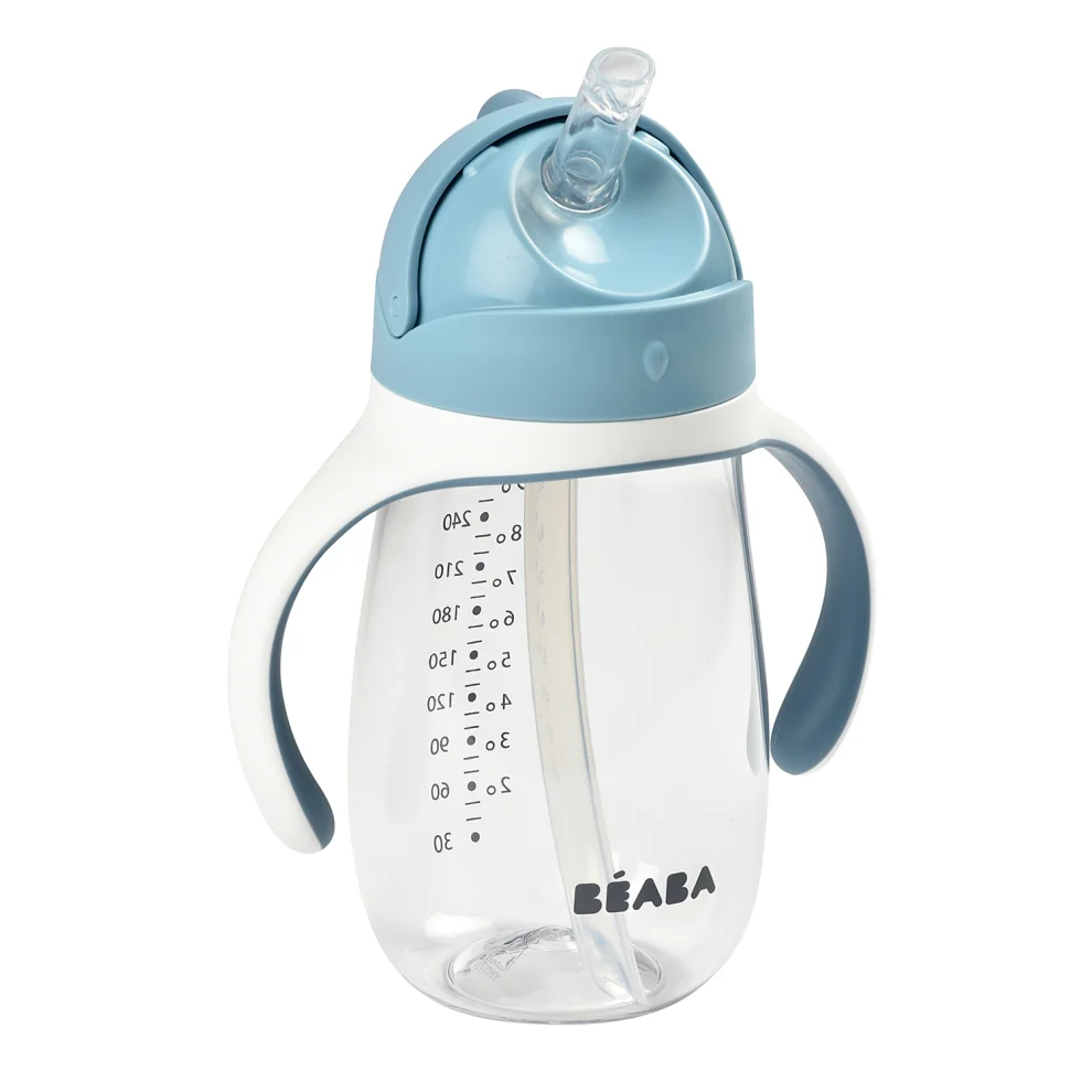 Beaba - Straw Cup 300 Ml