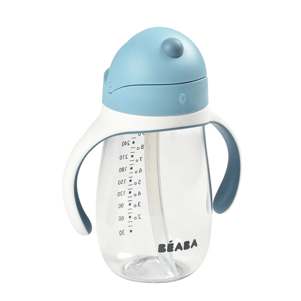 Beaba - Straw Cup 300 Ml