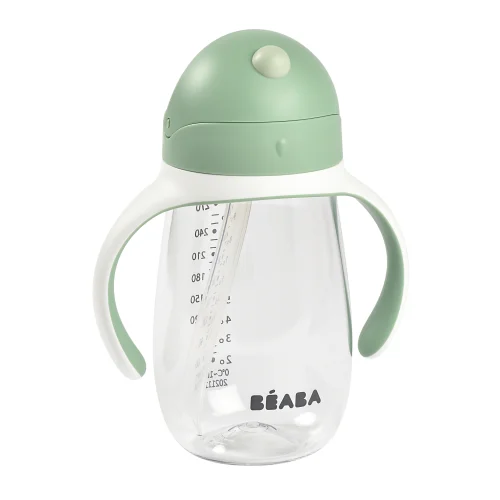 Beaba - Straw Cup 300 Ml