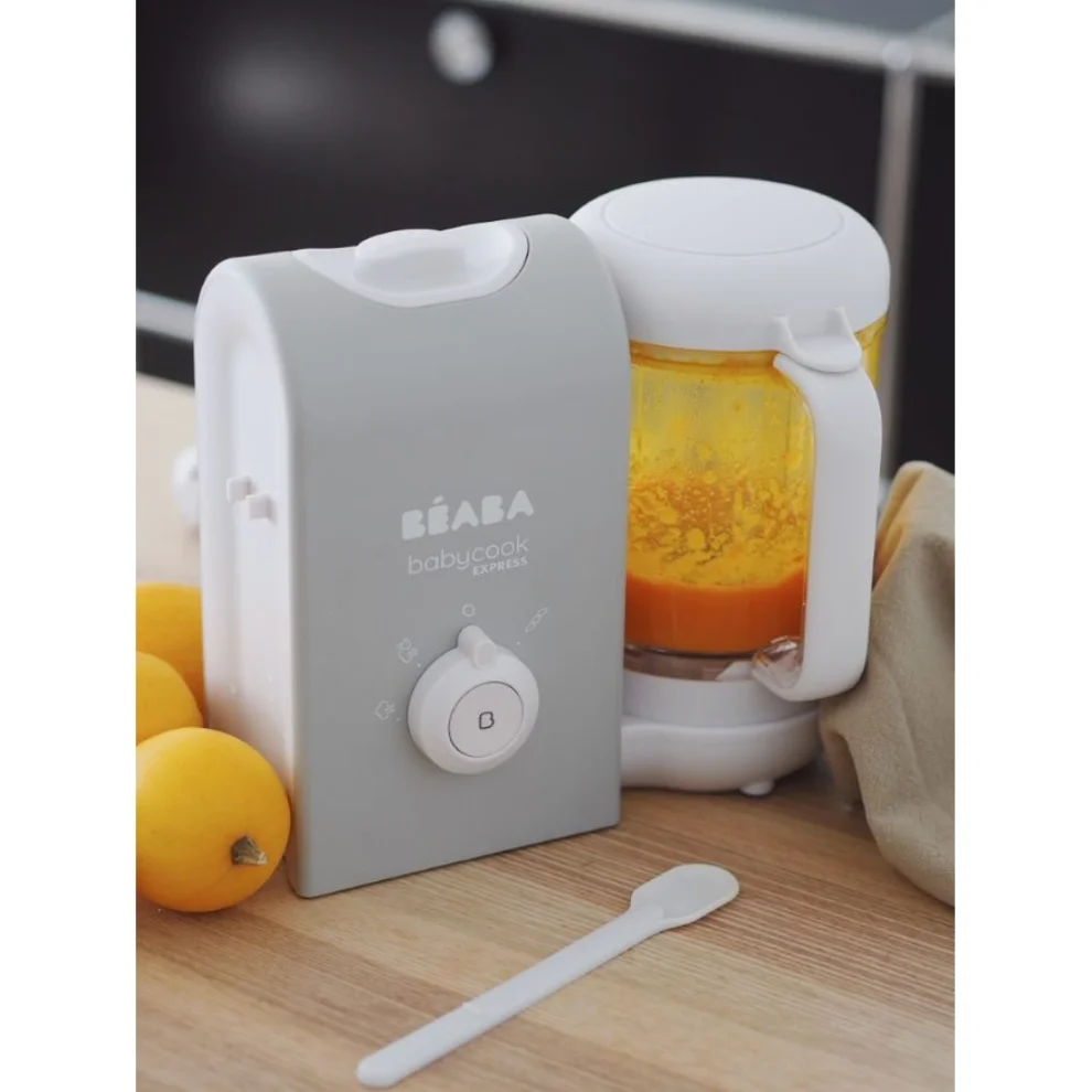 Beaba - Babycook Express Mutfak Robotu