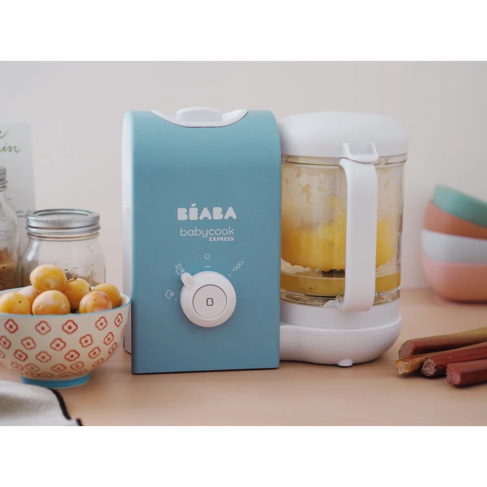 Beaba - Babycook Express Mutfak Robotu