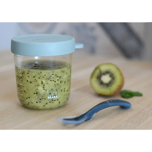 Beaba - Bebek Cam Mama Kavanozu 250 Ml