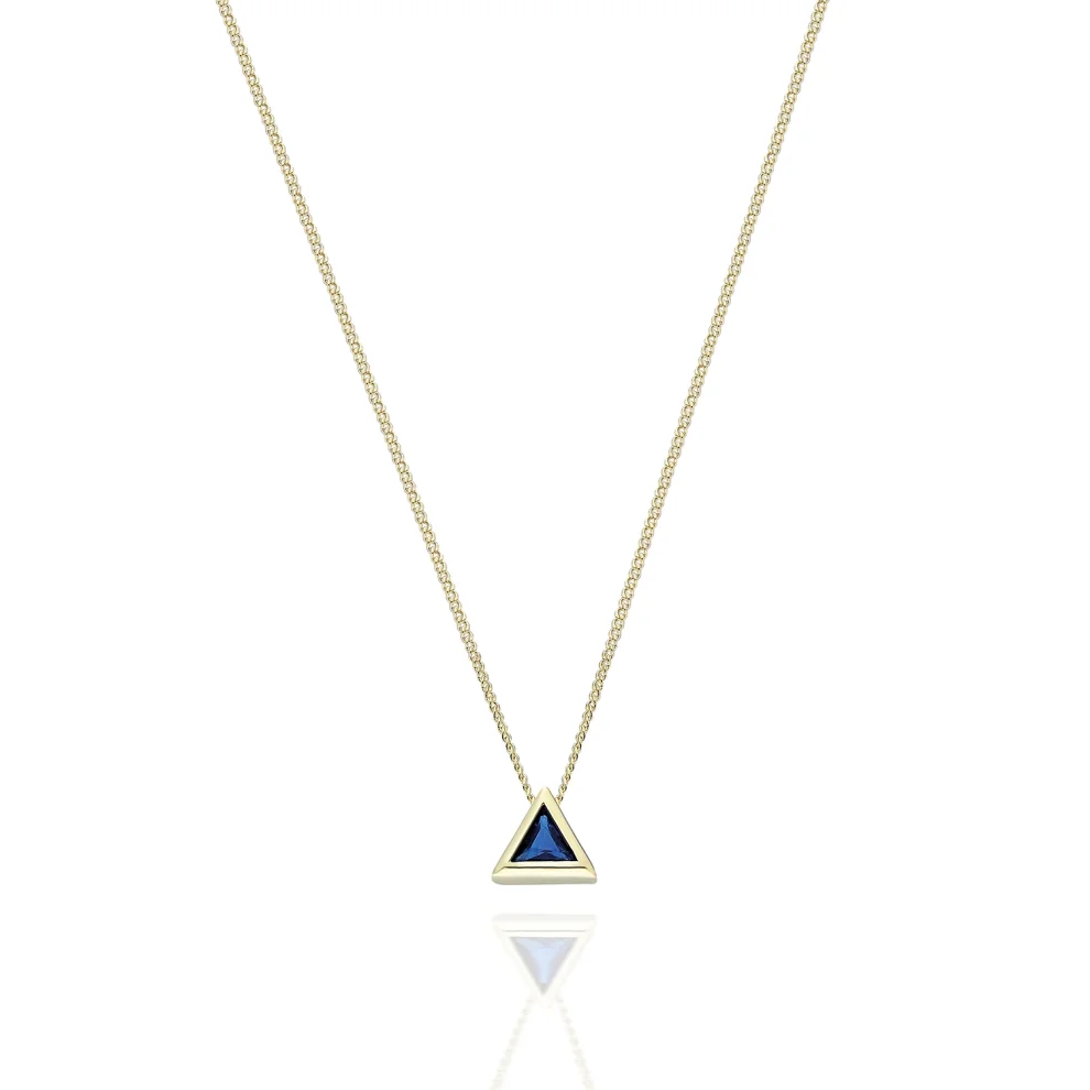 Cult & Glint - Sailor Necklace