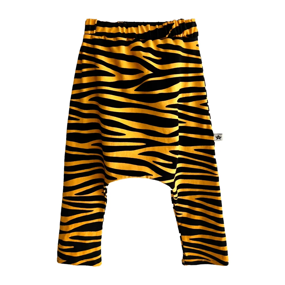 DOROANDME - Tiger Harem Pant