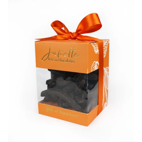 Juliette Artisan Chocolatier - Dark Chocolate Covered Orange Slices