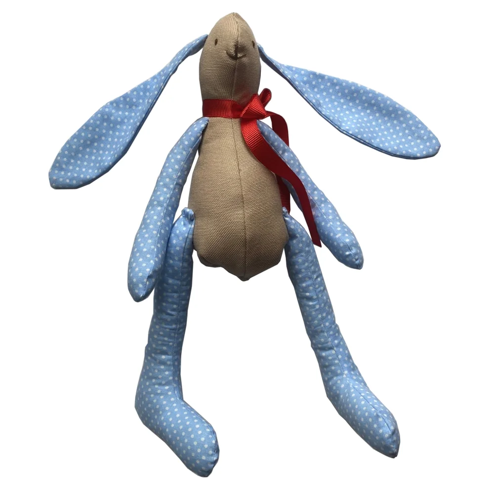 Morbido Toys - Noktalı Tavşan Oyuncak