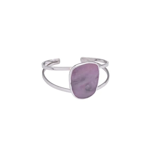 Berna Karataş Jewellery - Pink Sapphire Bracelet