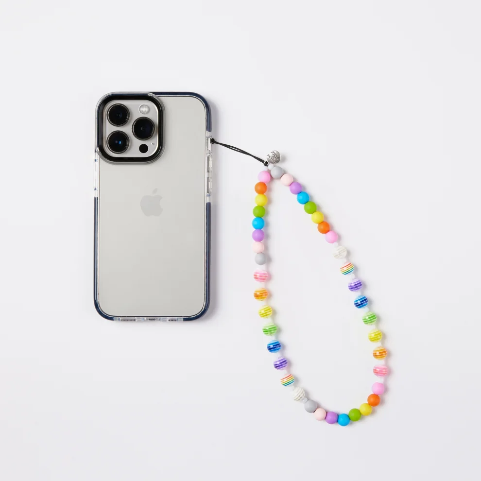 House of Beadzz - Candy Phone Strap