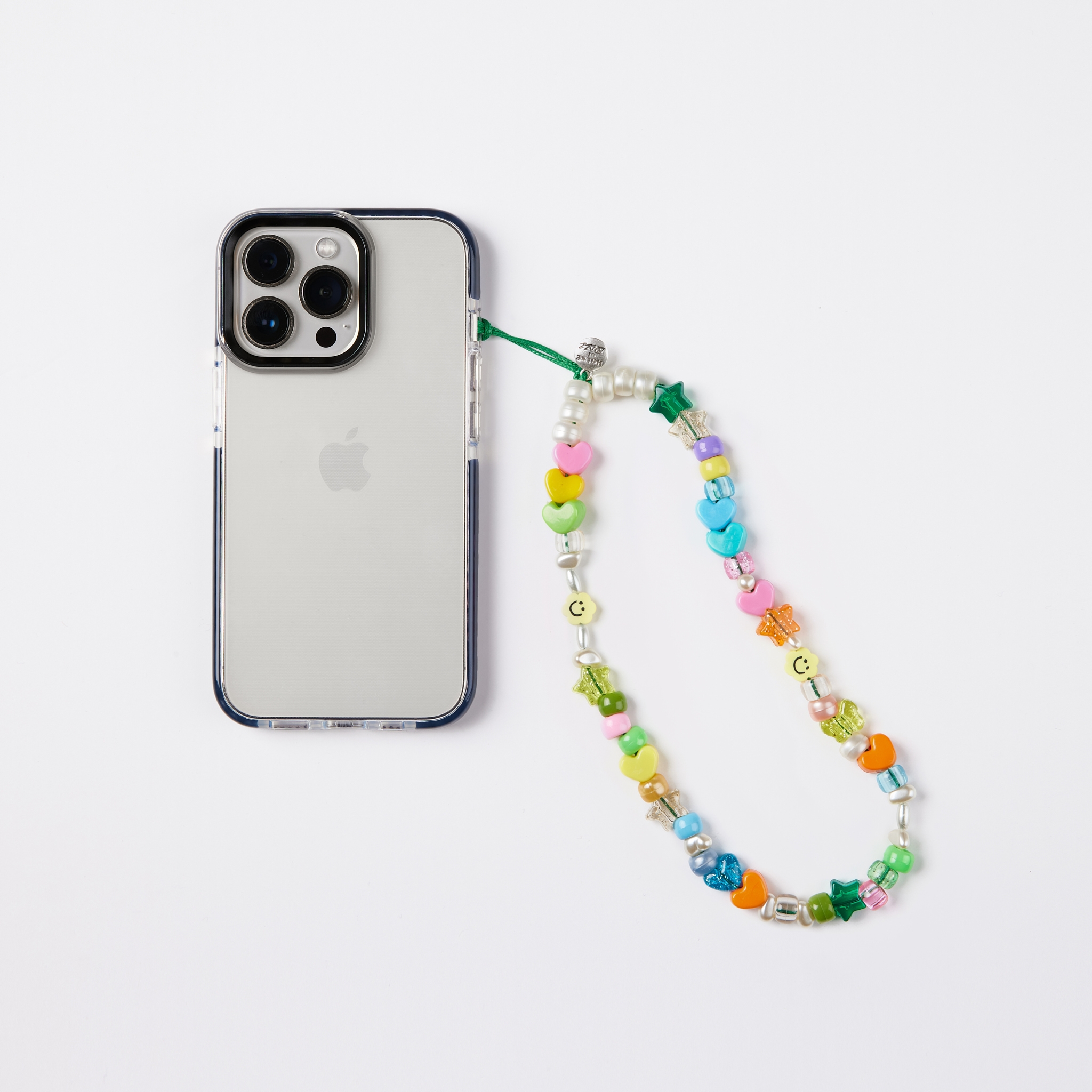 Funky Town Phone Strap