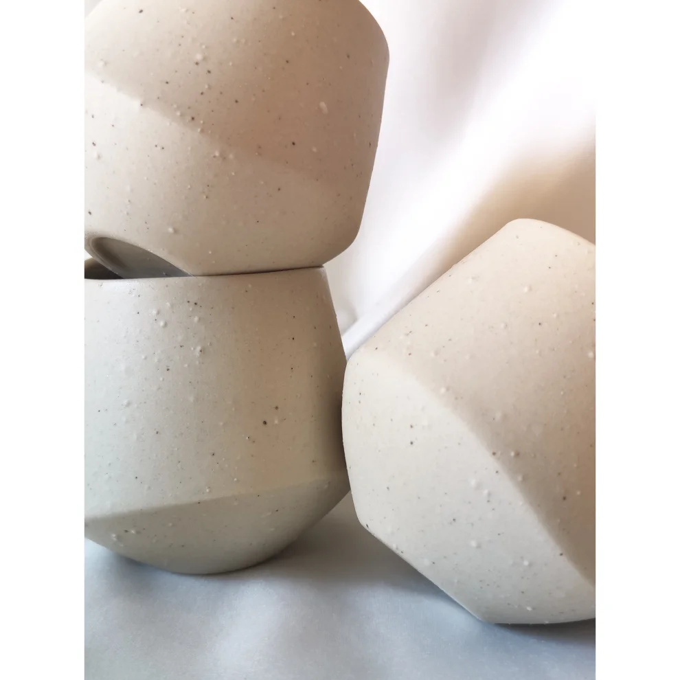 Opia Ceramics - Wave Midi Bardak